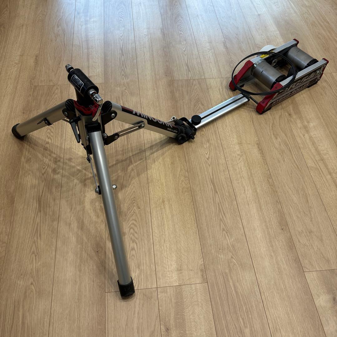 ミノウラ ハイブリッドローラー FG540 FG542 - メルカリ