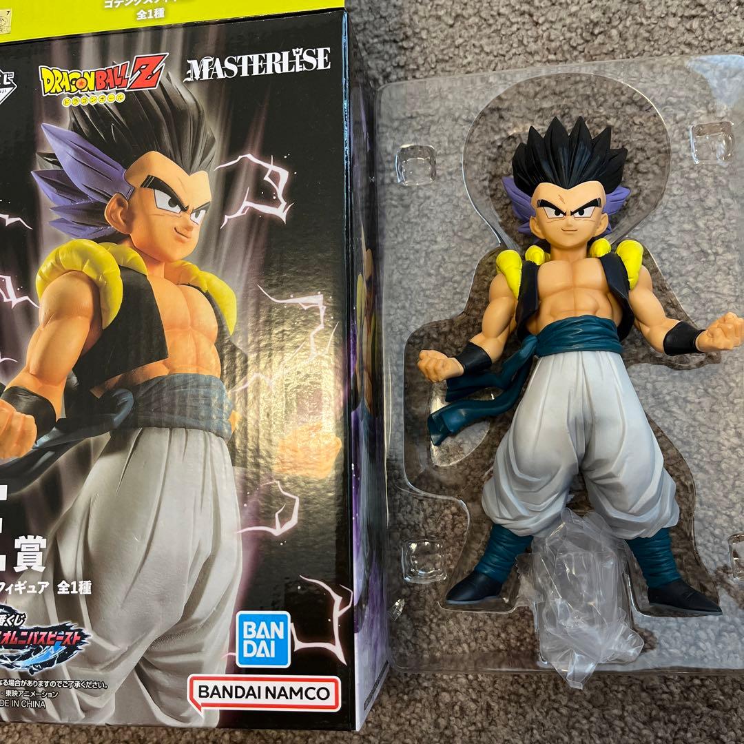 ドラゴンボールZ 一番くじ E賞 ゴテンクス 開封品 - メルカリ