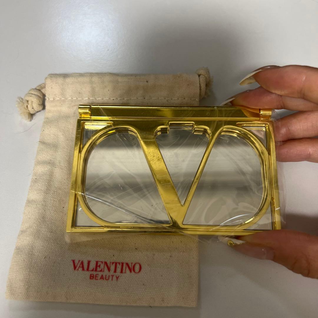 ヴァレンティノ ノベルティ ミラー Valentino - メルカリ