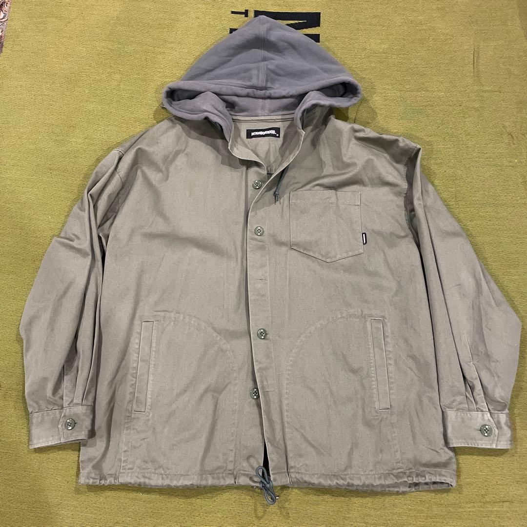 NEIGHBORHOOD フード ジャケット NEIGHBIORHOOD|ネイバーフッド 11.18(TUE) 新商品発売 – STREAM