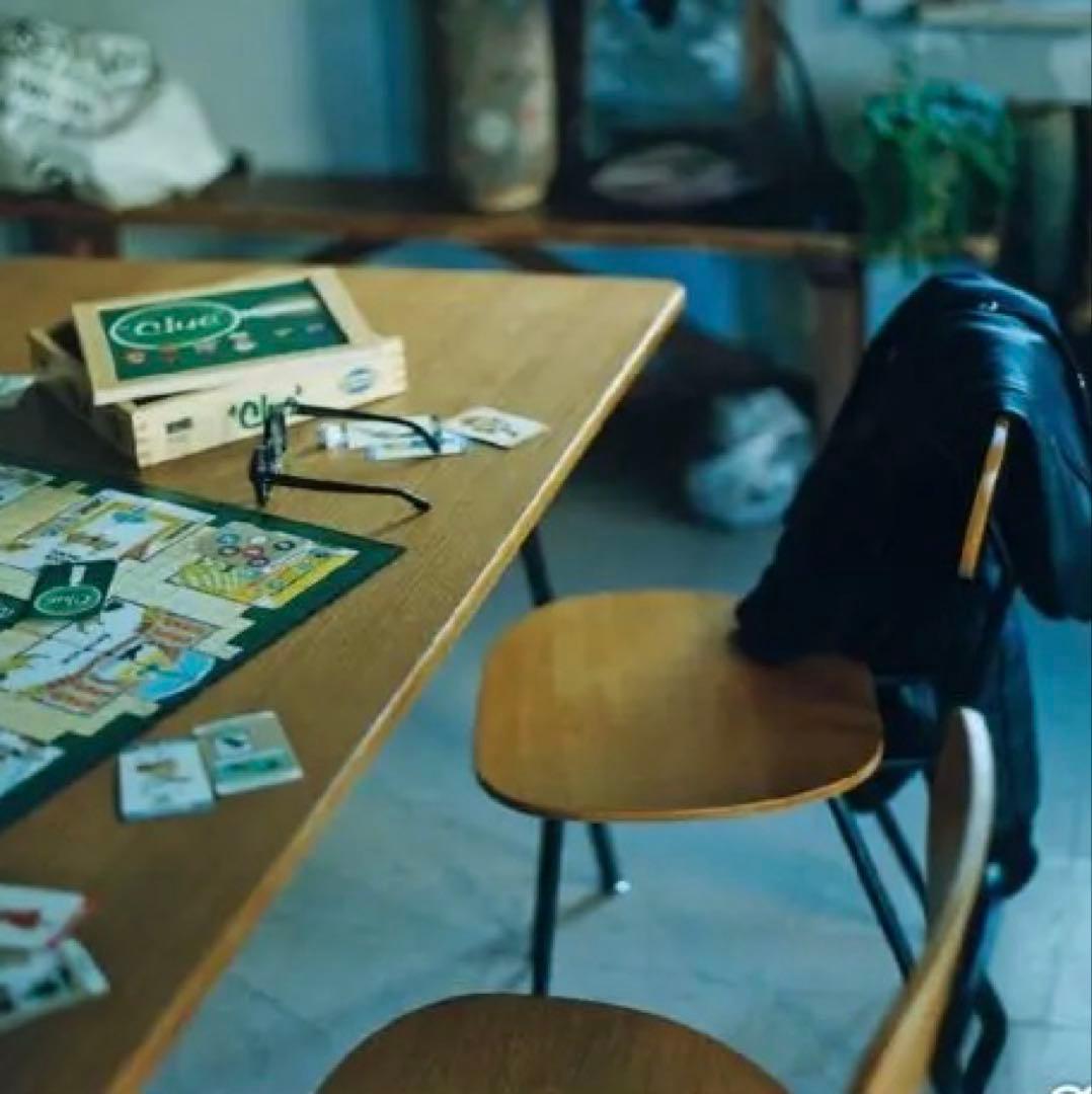 unico skola デスク カウンターテーブル チェア 定価7万円相当 - メルカリ