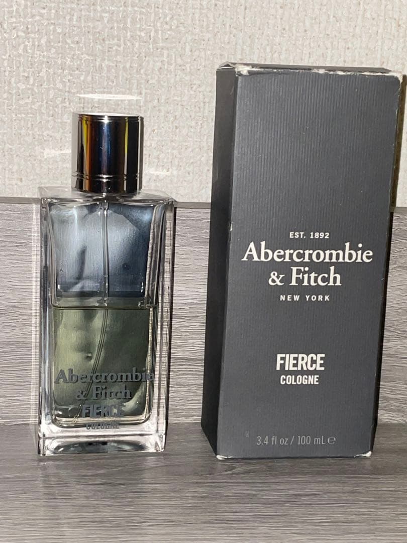 アバクロ100ml フィアース - メルカリ