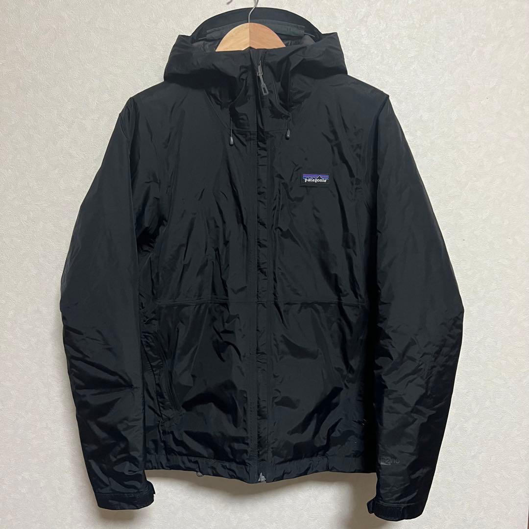 最終価格】パタゴニア インサレーテッドトレントシェルジャケット 中綿