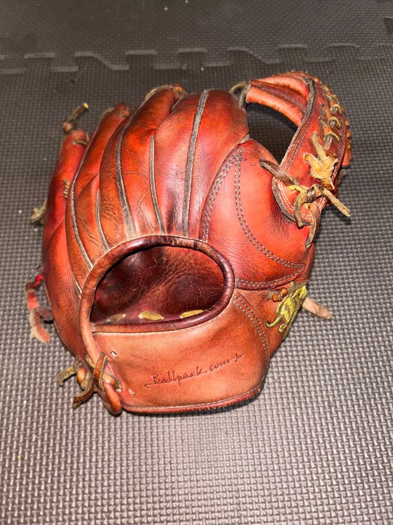 S*様 和牛JB 内野手用グローブ S*様 和牛JB 内野手用グローブ 和牛JB S*様 内野手