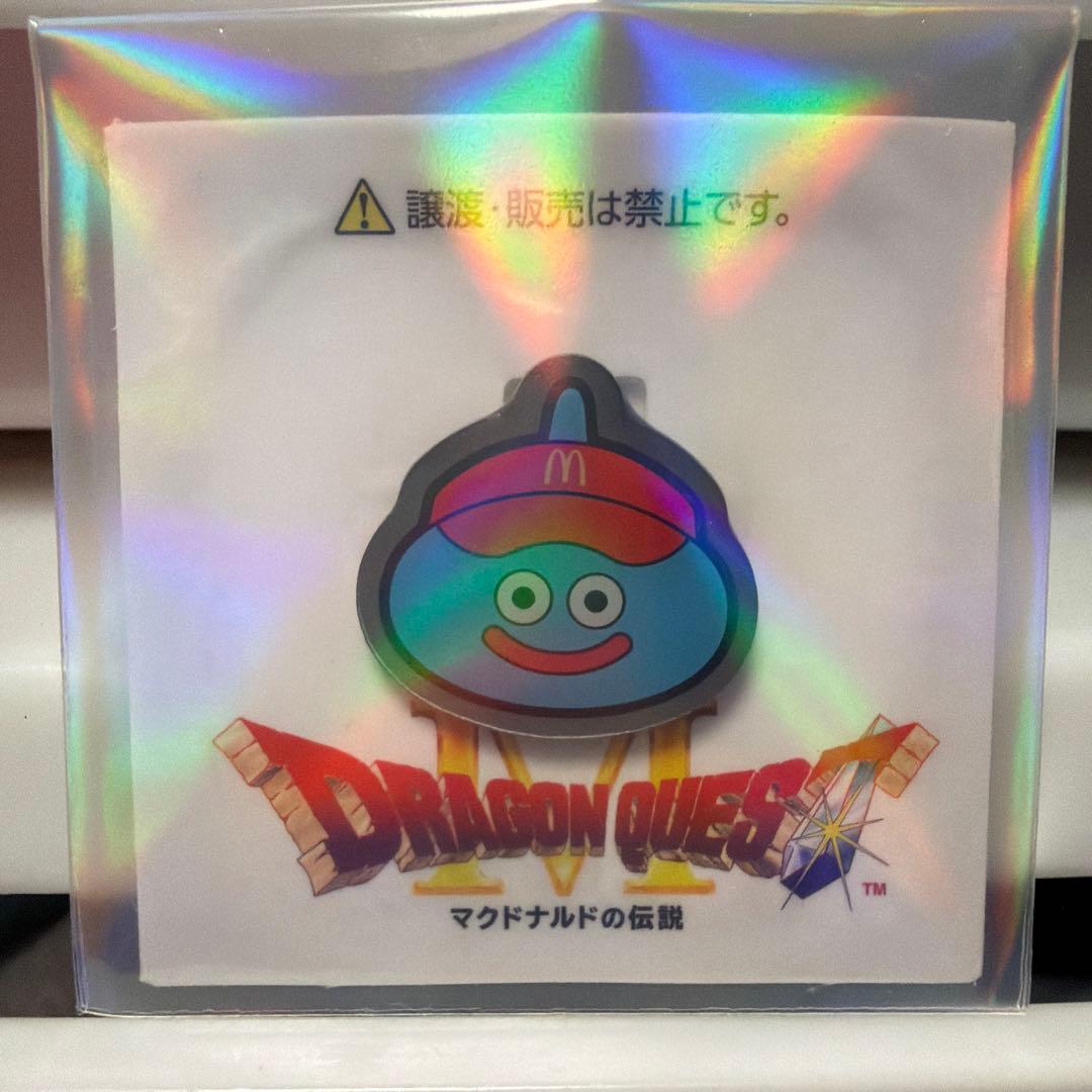 ドラゴンクエスト スライム ピンバッジ - メルカリ