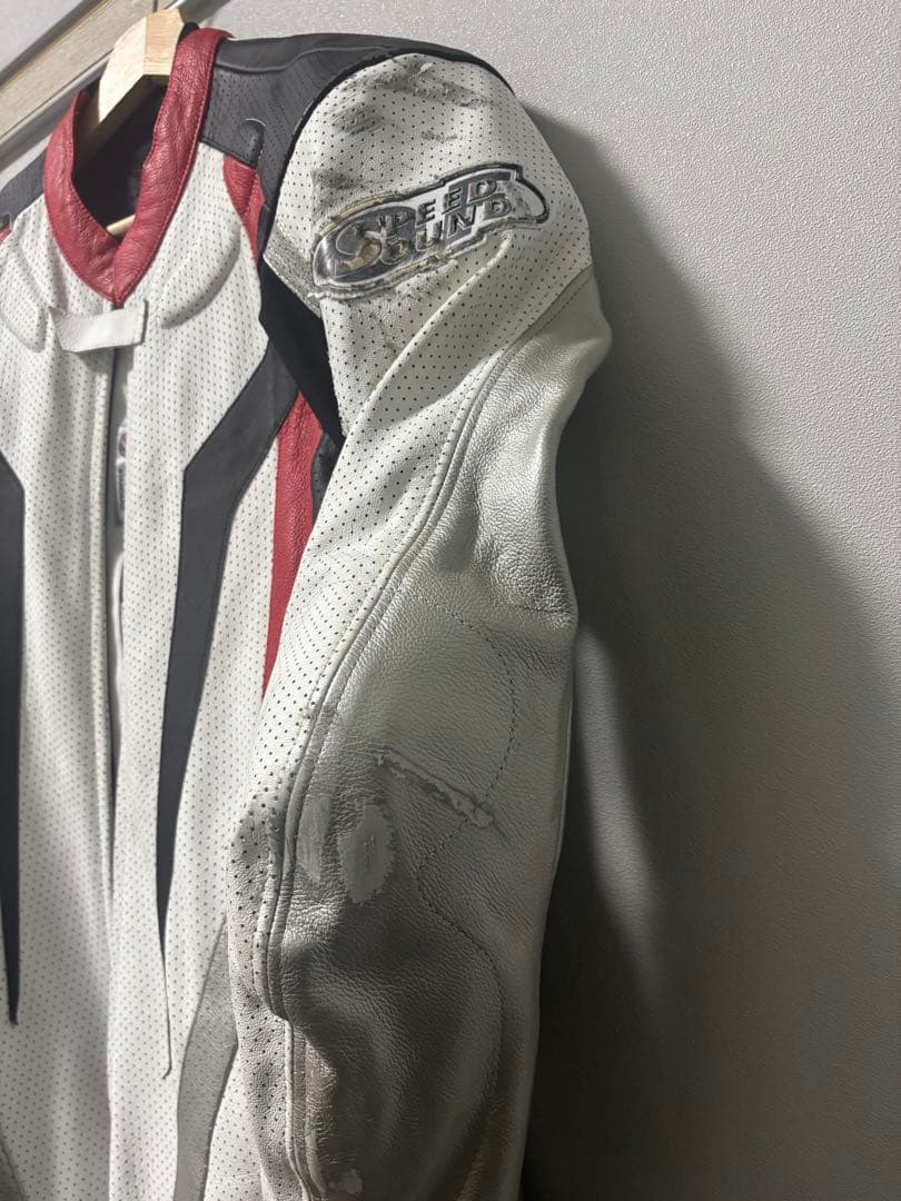 SPEED OF SOUND レーシングスーツ