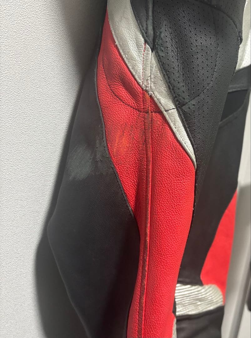 SPEED OF SOUND レーシングスーツ