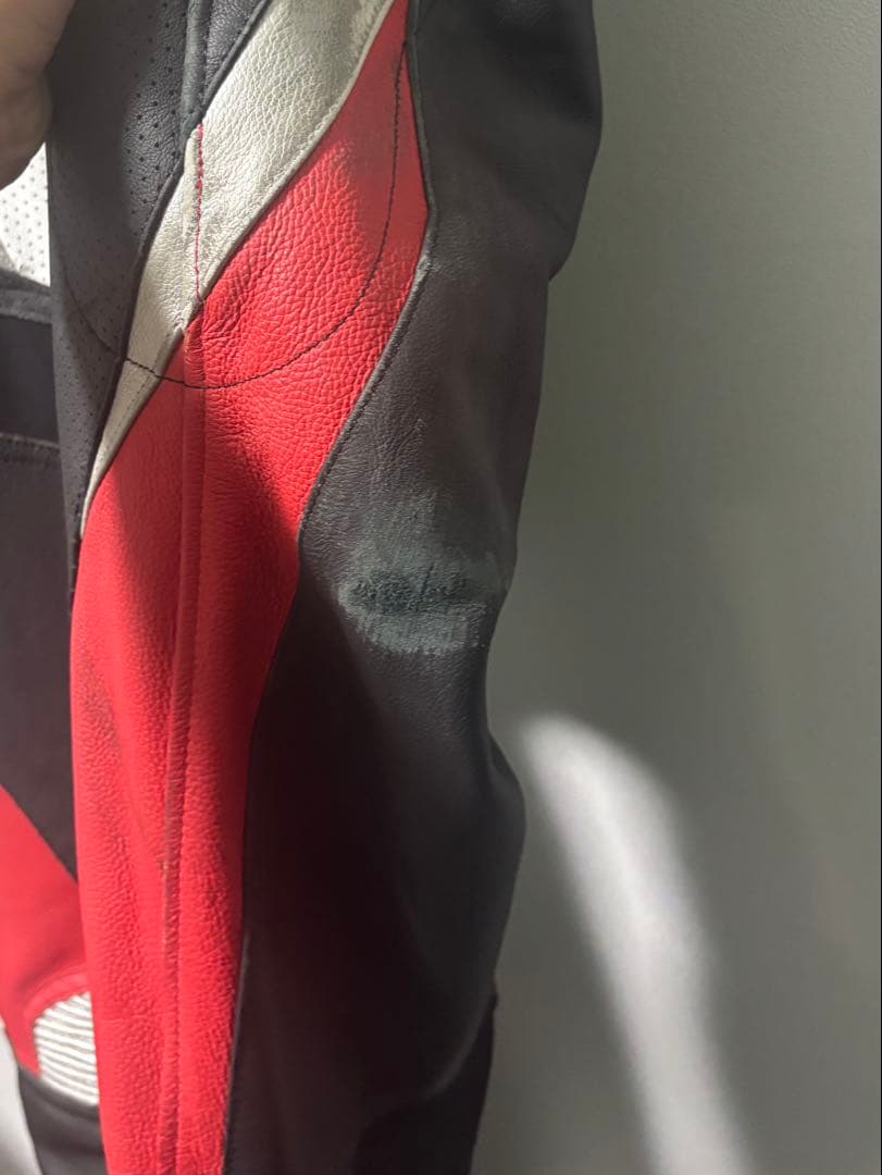 SPEED OF SOUND レーシングスーツ