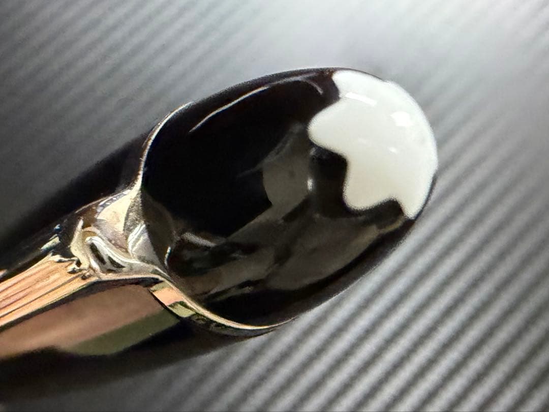 未使用に近い モンブラン ル・グラン P146 プラチナライン F 細字 万年筆