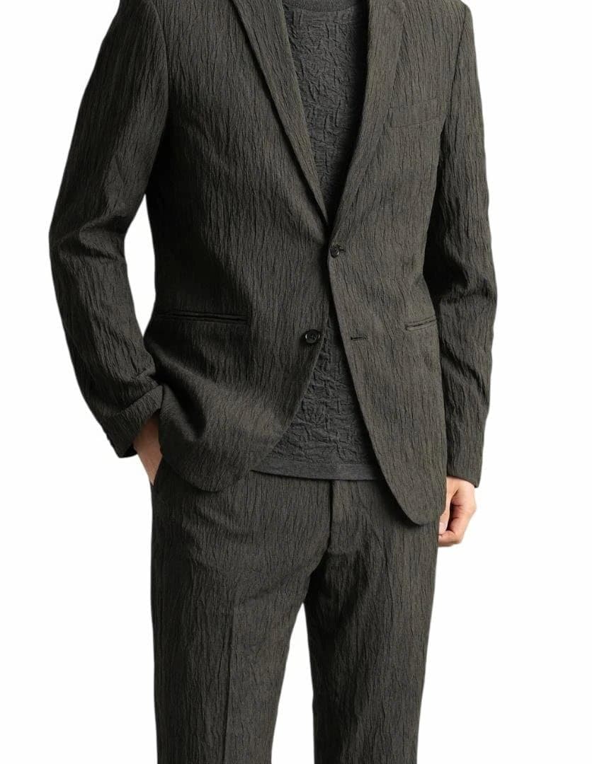 新品未使用タグ付 ムッシュニコルセットアップスーツビジネス