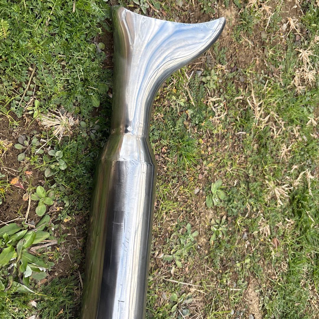 ドラッグスター400 マフラー　キャブ車用