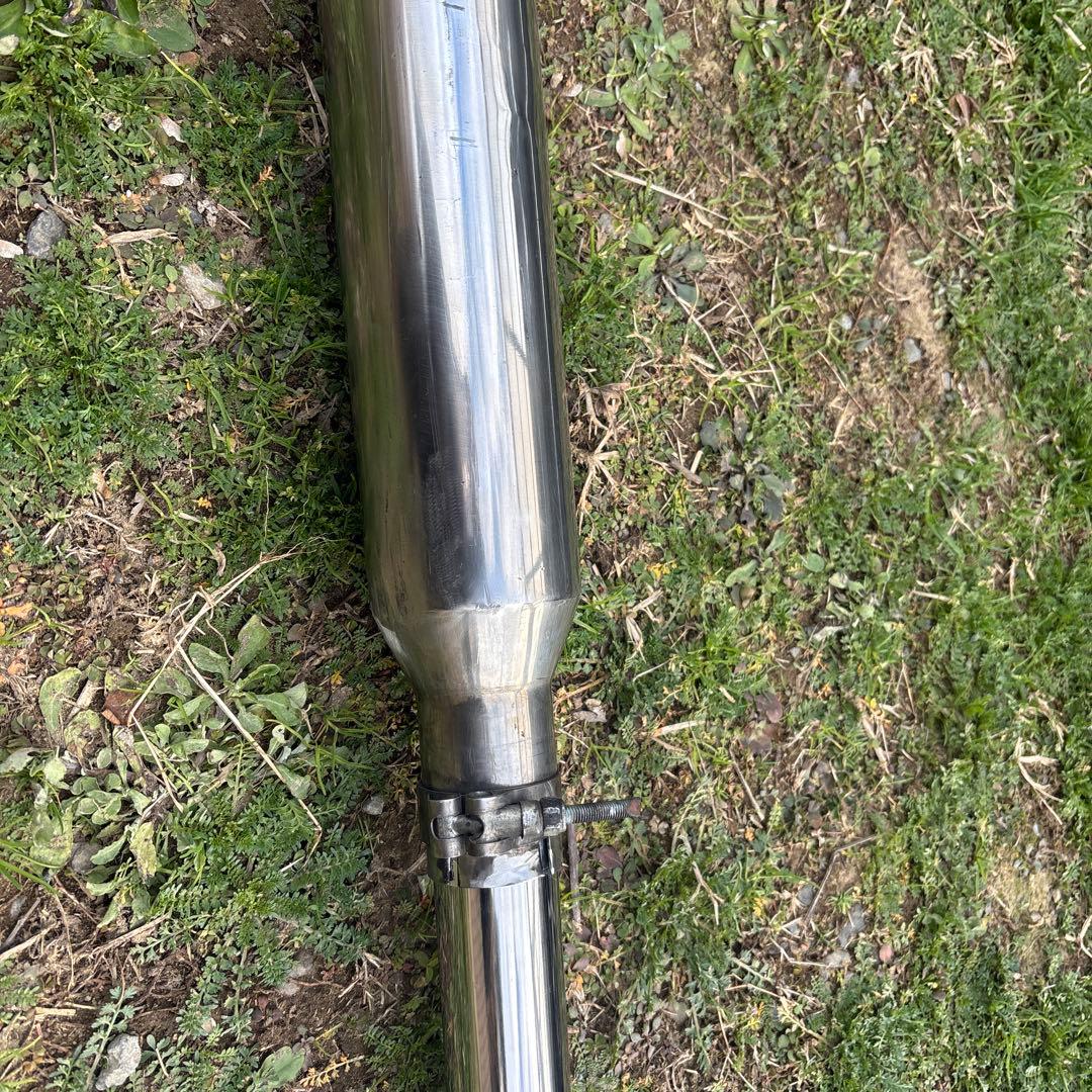 ドラッグスター400 マフラー　キャブ車用