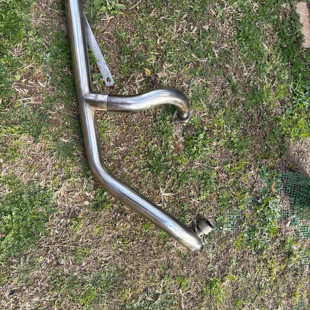 ドラッグスター400 マフラー　キャブ車用