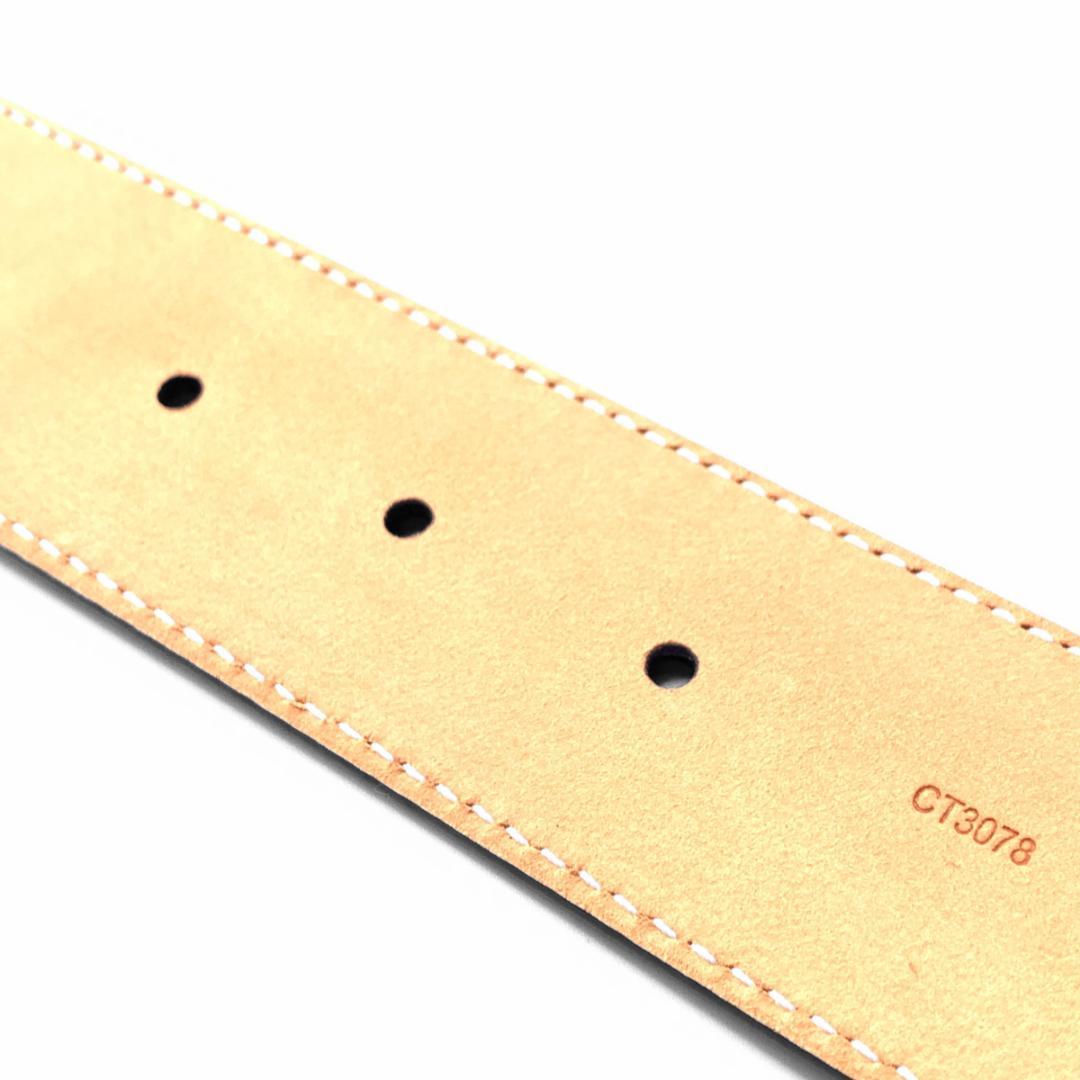 美品 ルイヴィトン　Louis Vuitton　ベルト　90-100cm