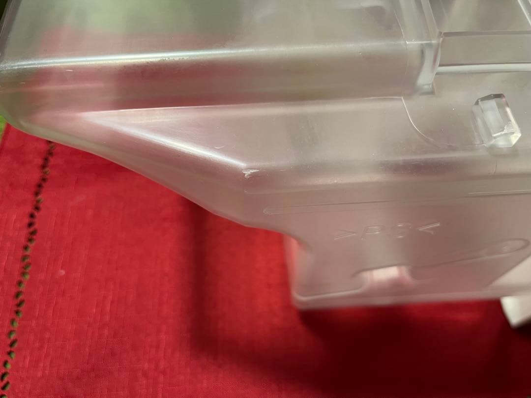 Panasonic F-YHVX120-W 除湿機 2022年製　※注意記載