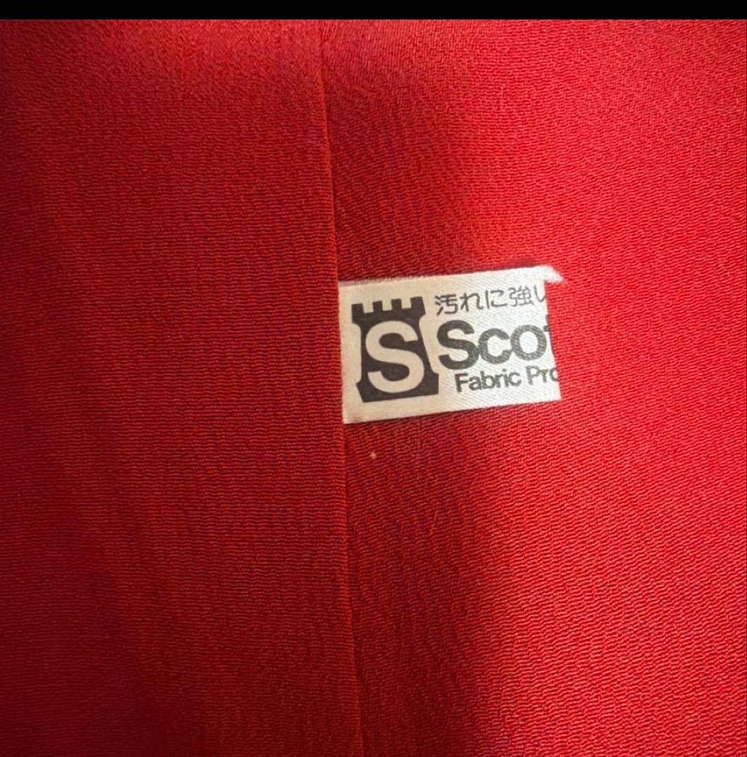 K*a様 【新品未使用品】紅型 振袖 長襦袢＋袋帯(使用品)セット