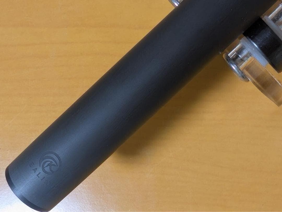 美品】Healing カーボンシャフト ラジアル3/8 8山 12mm - メルカリ