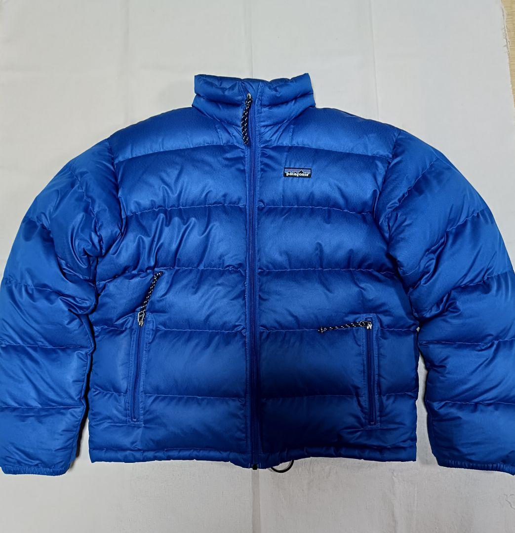 patagonia インサレーショングースダウン ヌプシ 美品 パタゴニア インサレーション グースダウンジャケット 肉厚