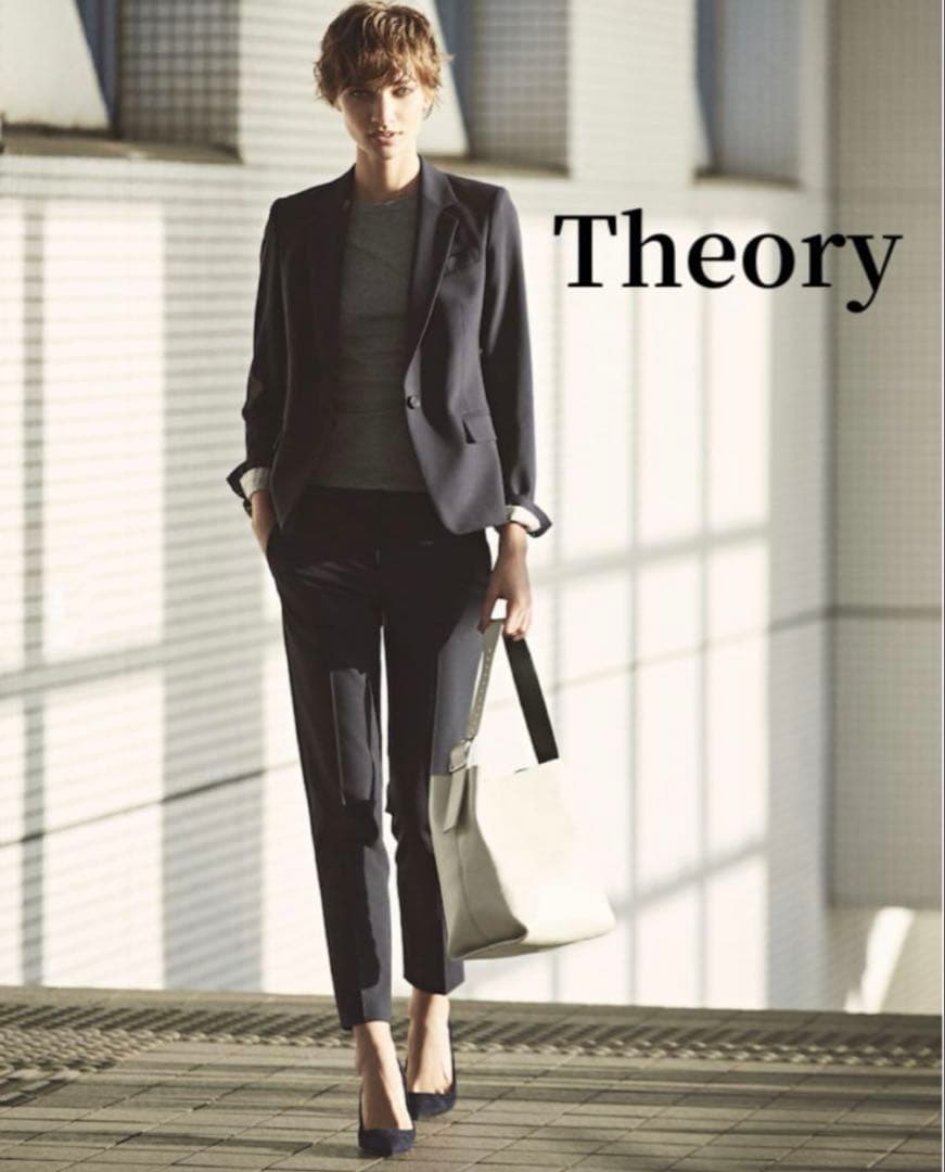 ✨美品✨Theory セオリー SUPER TAILOR セットアップ 2 4 - メルカリ