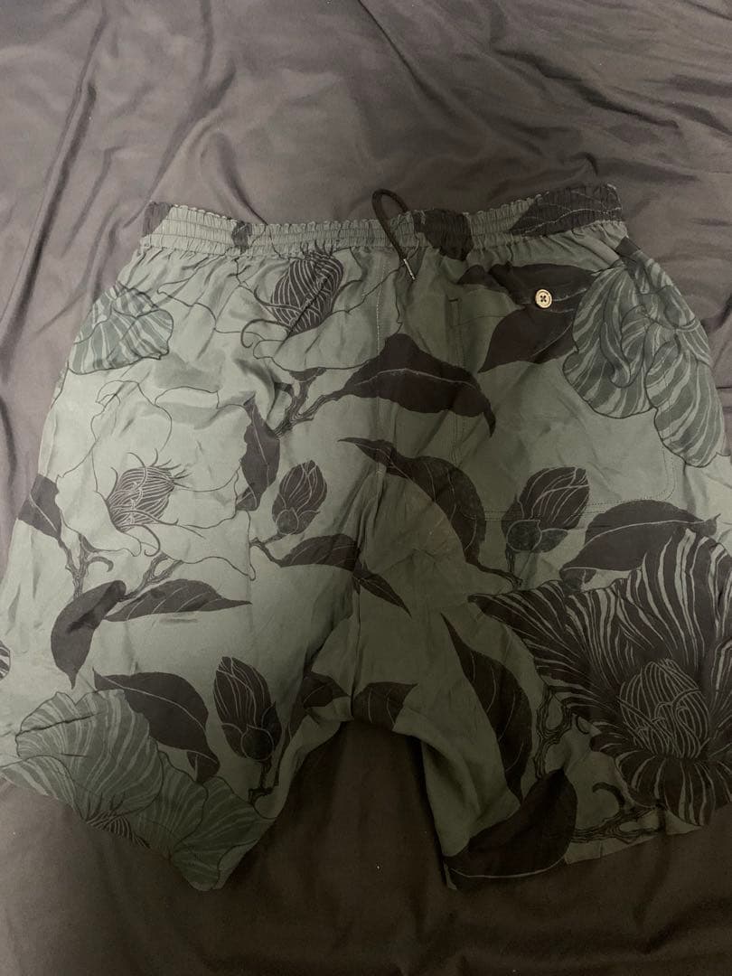 budspool GAKKIN 廻り花　パンツ　舐達麻