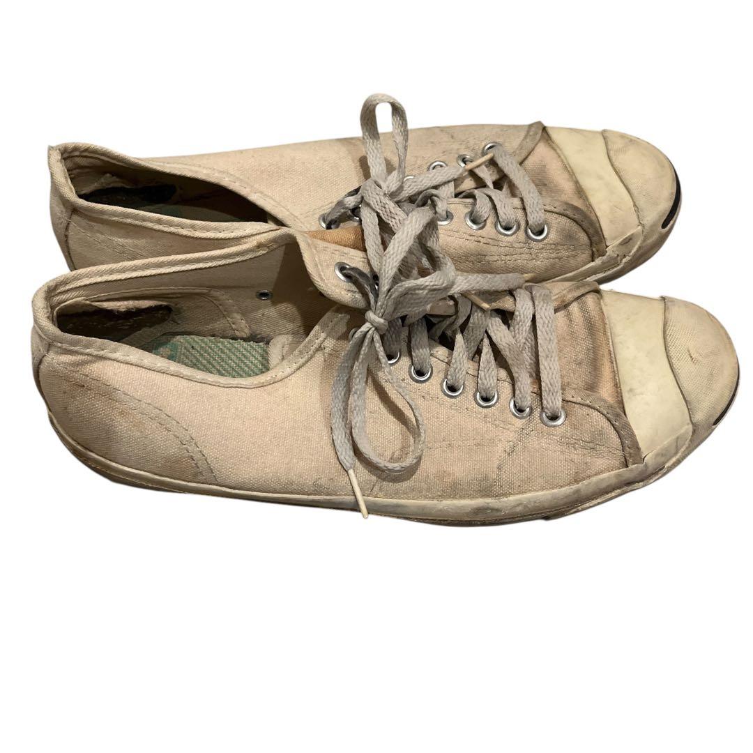 K*g様 80s ジャックパーセル コンバース 27.5cm カートコバーン ヴ