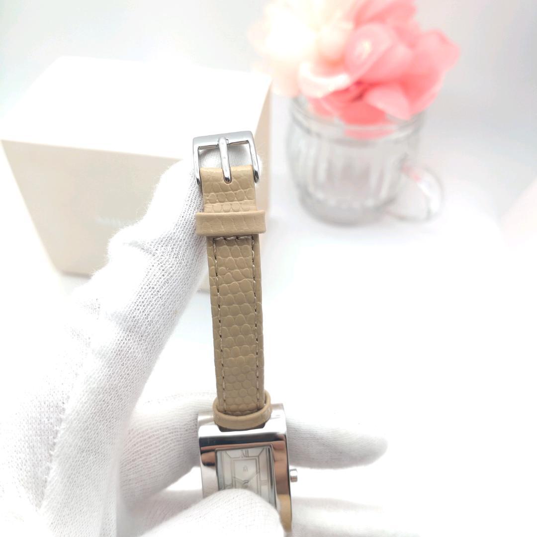 《稼働品》ミキモト★クォーツ 腕時計★2重巻き★レディース★管理 752.