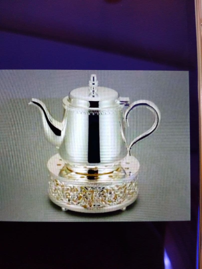 新品未開封✨ポットウォーマー（早川シルバー） - メルカリ