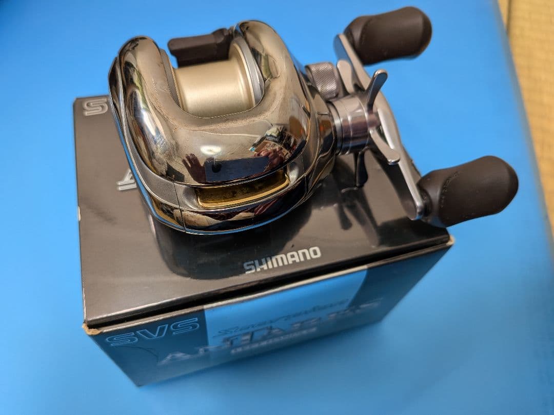 シマノ 99 スコーピオン アンタレス【左ハンドル】 ANTARES RH221 シマノ 99 スコーピオン アンタレス【左ハンドル】 ANTARES RH221