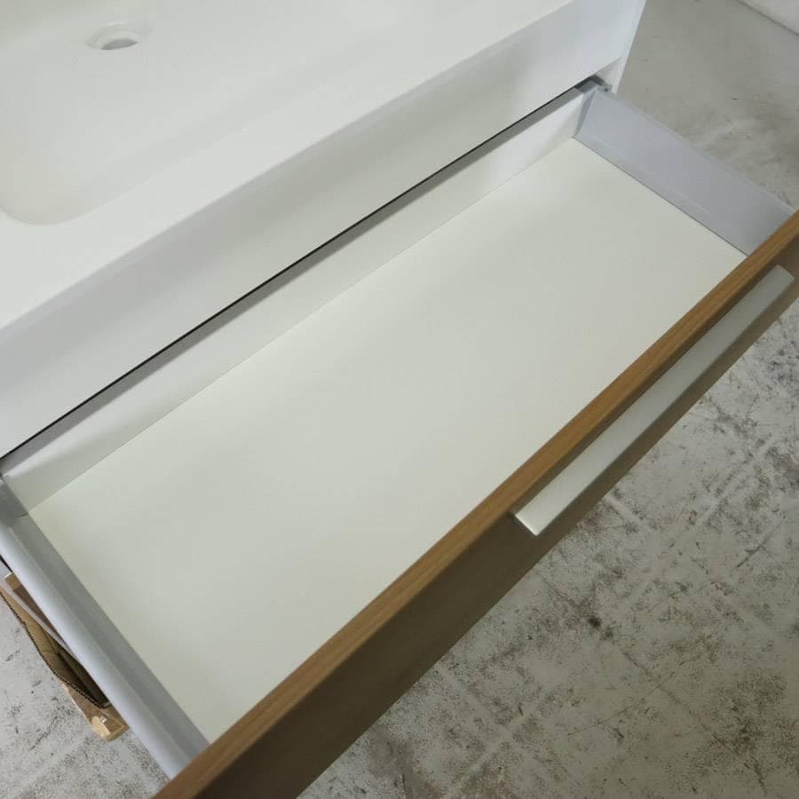 最終価格 LIXIL EV 化粧台 RASH-905JY-A(CP)/JY2FA - メルカリ