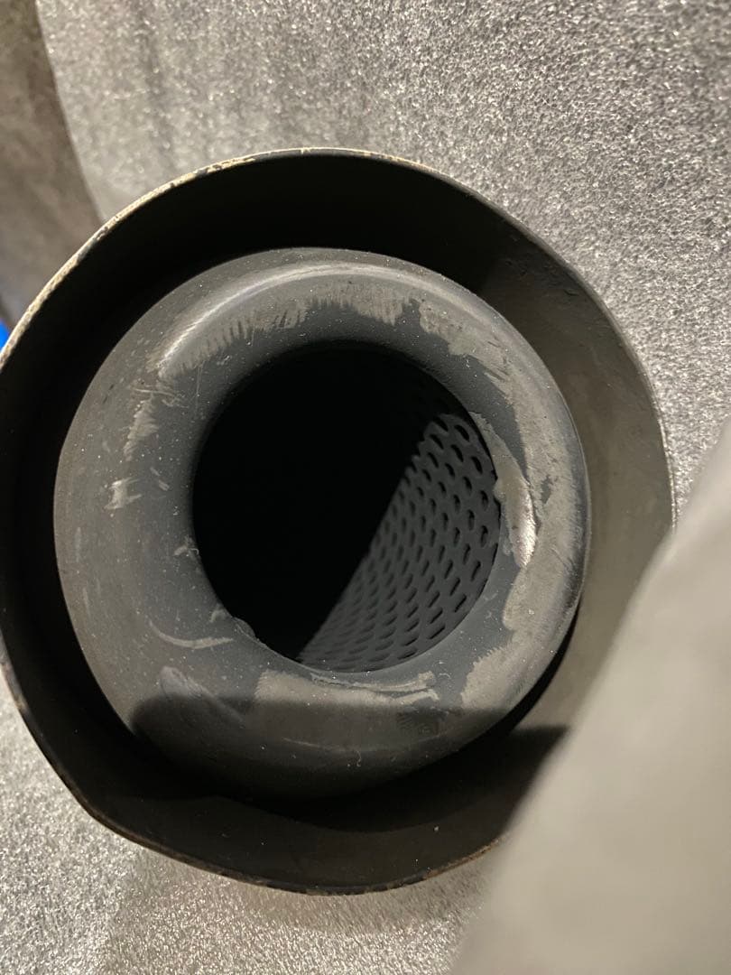 KERKER メガホンマフラー z400fx Z550FX - メルカリ