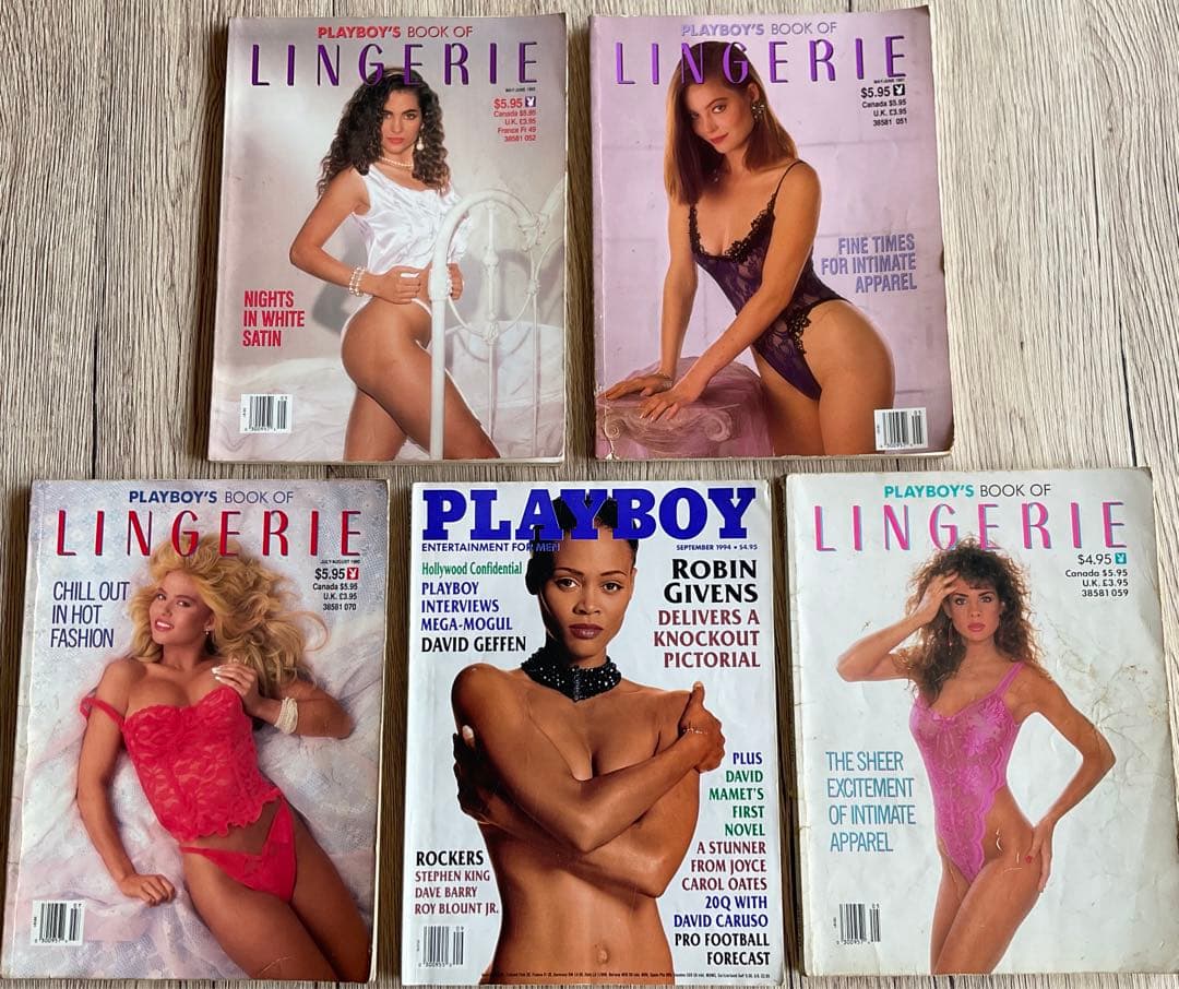 まとめ売り　PLAYBOY プレイボーイ　LINGERIE ランジェリー