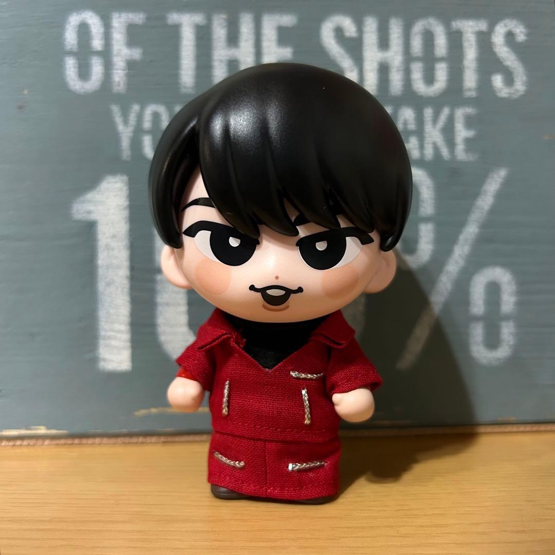 SnowManすのチルソフビ それスノ つなぎ風 - メルカリ