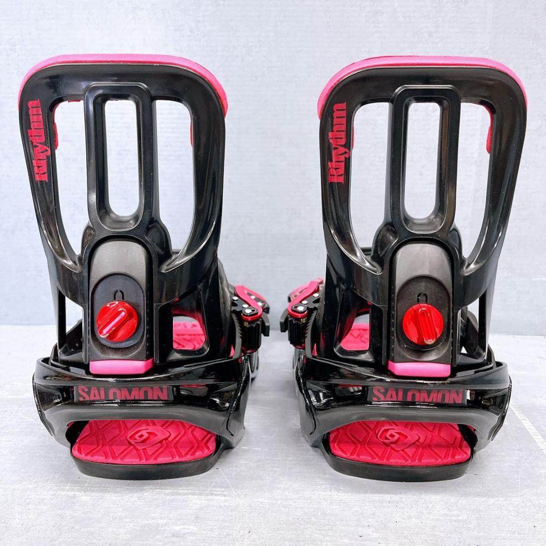 【4点セット】レディース スノーボード SALOMON SEQUENCE 143