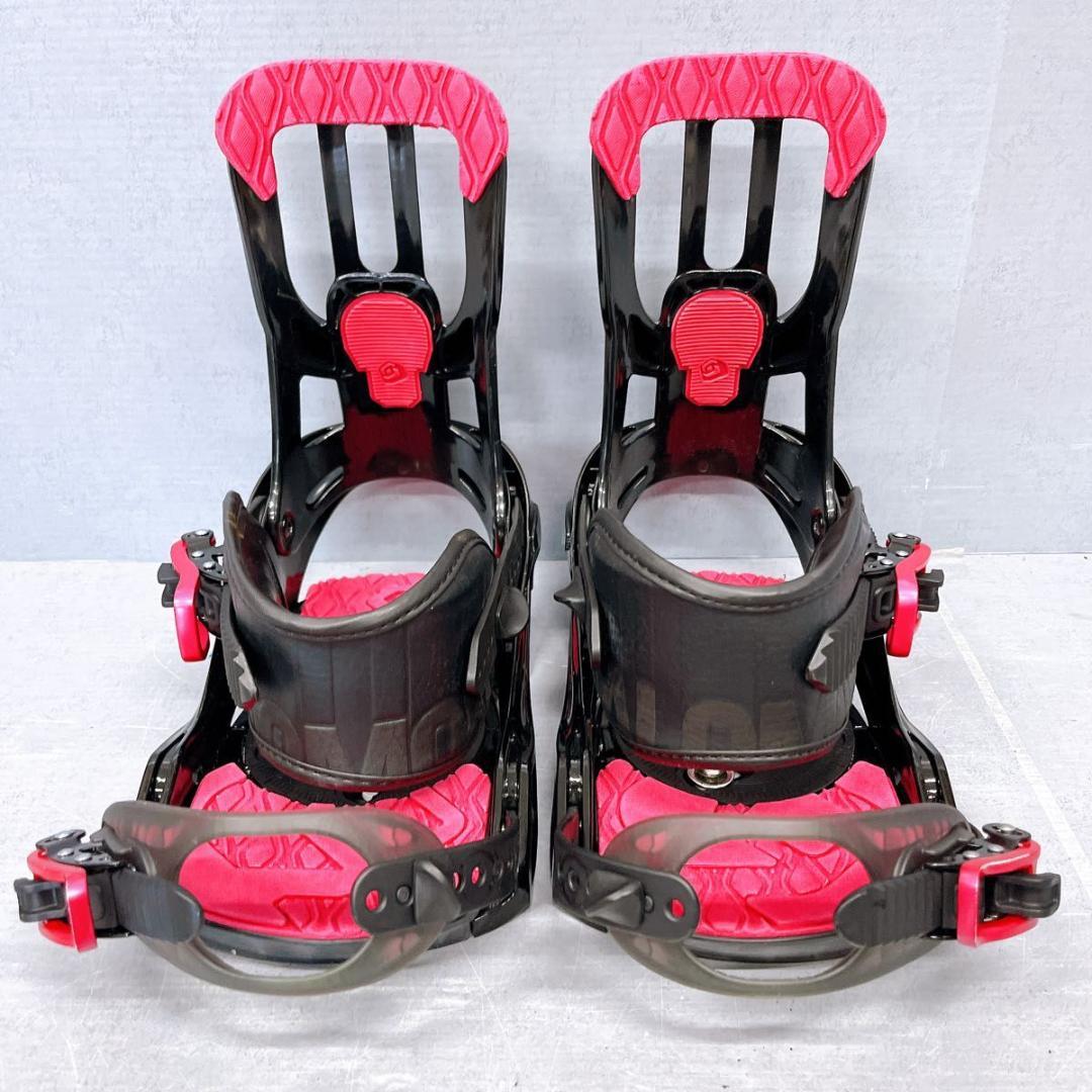 【4点セット】レディース スノーボード SALOMON SEQUENCE 143