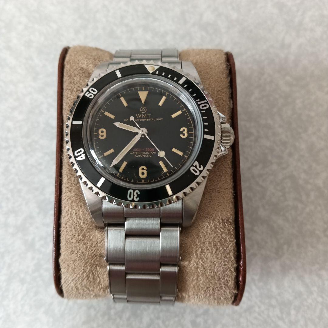 WMT WATCH ROYAL MARINE ADVENTURE 369 - メルカリ