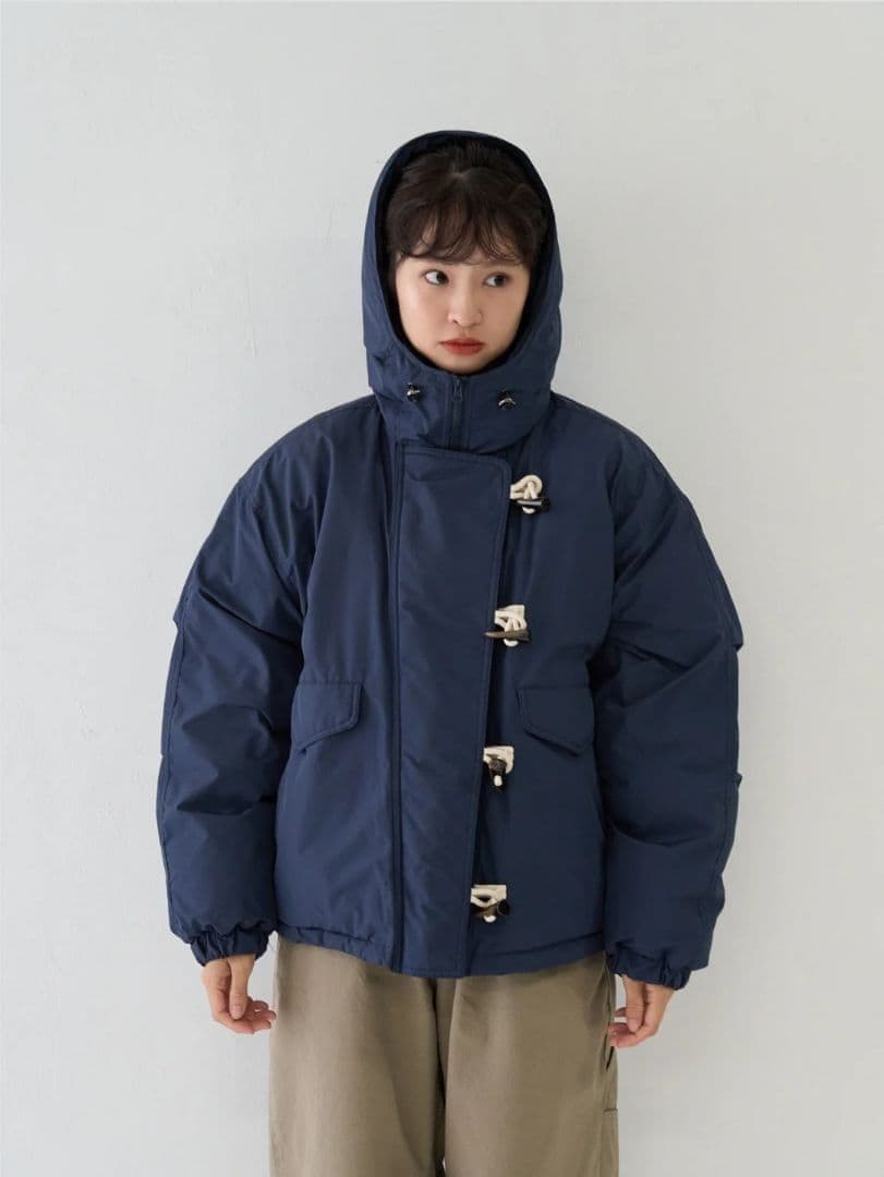 Bargiee DOWNY DUFFLE DOWN - メルカリ