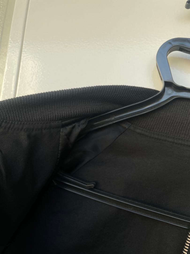 ジャケット・アウター RICK OWENS 16AW RAGLAN BOMBER JACKET