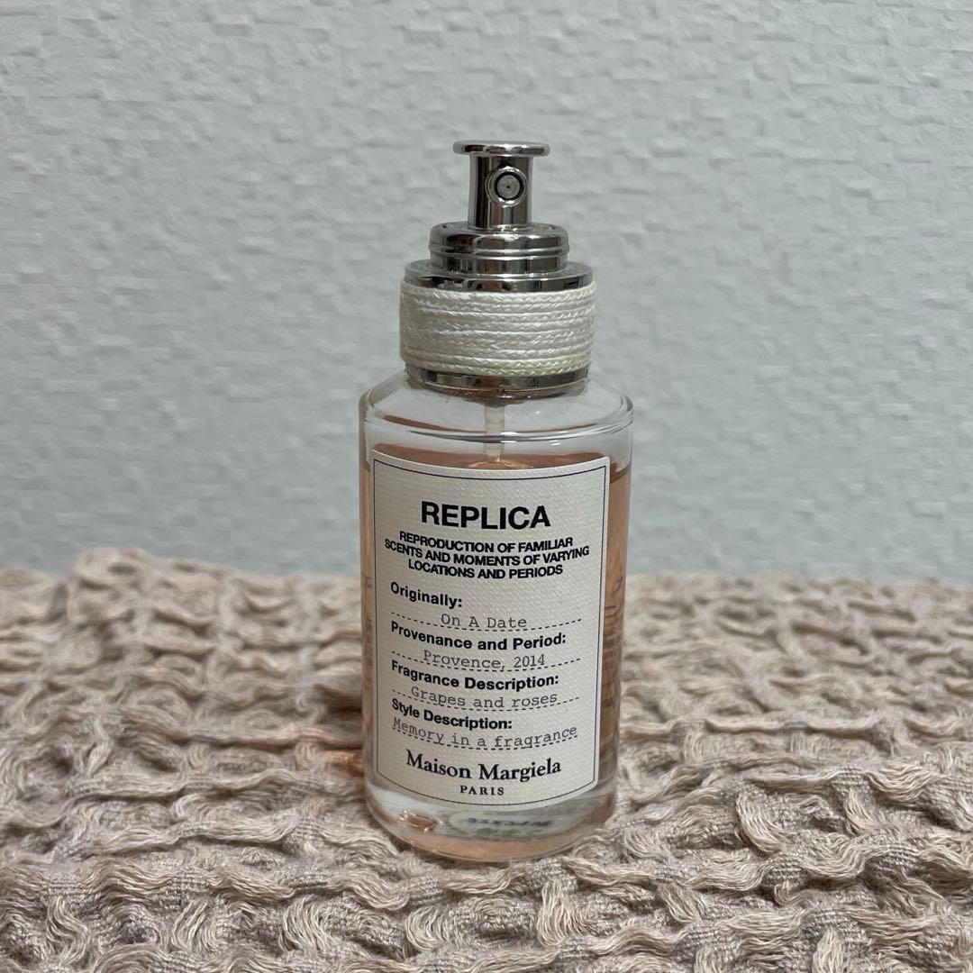 メゾンマルジェラ レプリカ オードトワレ オンアデート　30ml 正規品