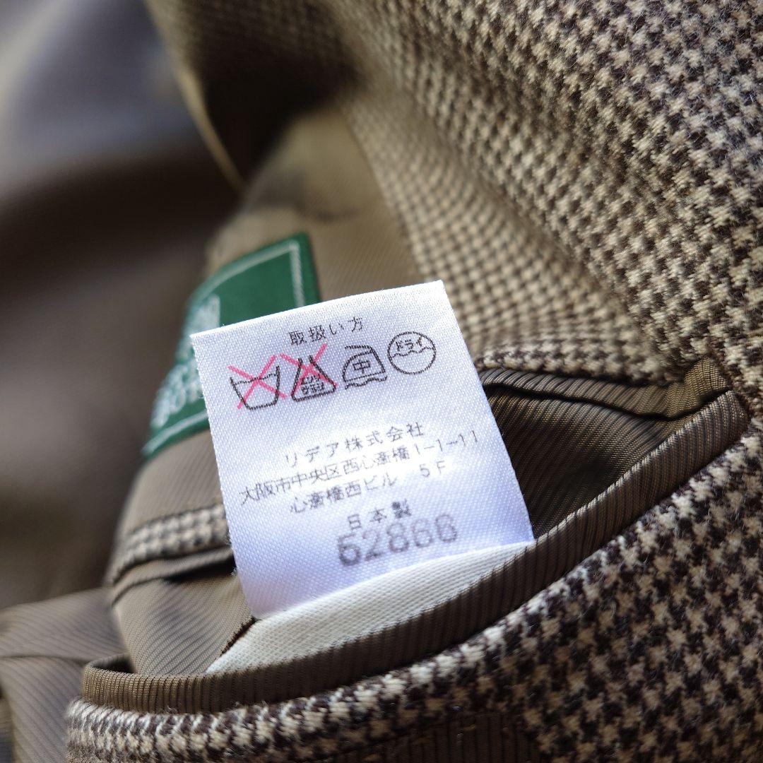 NT様 美品 STRASBURGOセットアップスーツ 46 48 - メルカリ