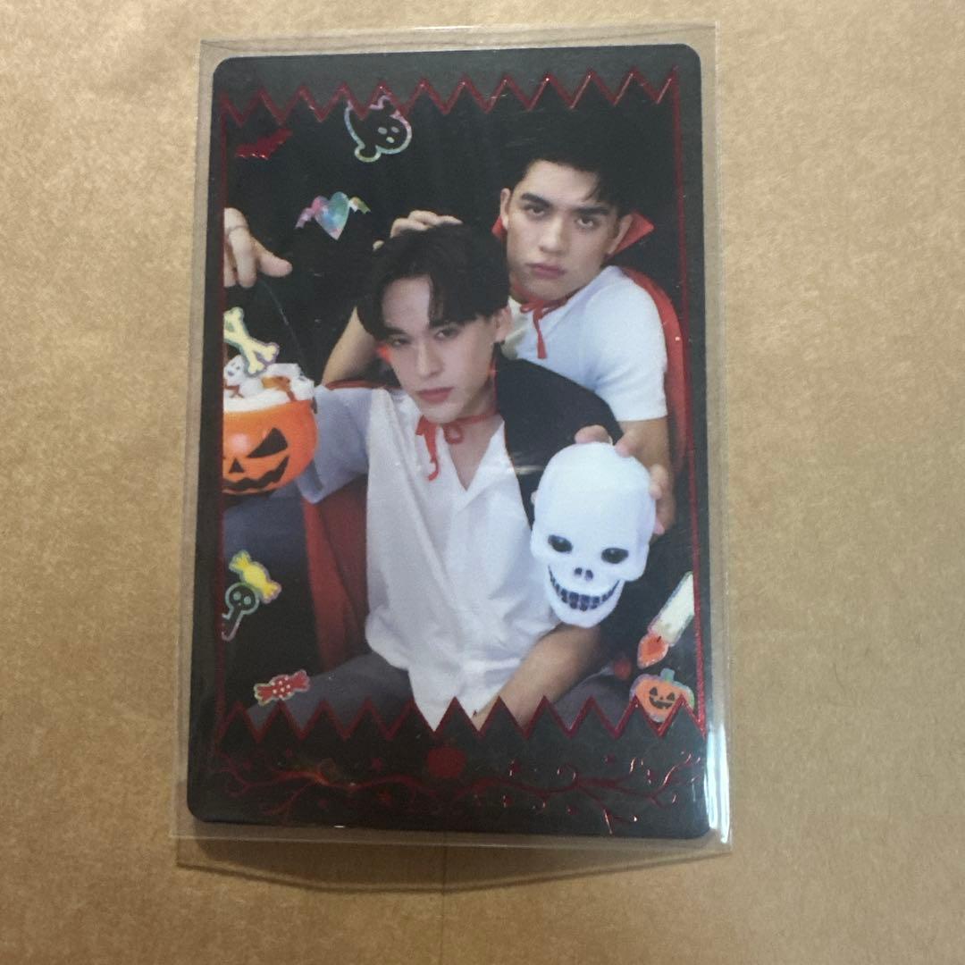 JossGawin GMM トレカ シークレット GMMTV ポップアップ JossGawinトレカ シークレット - メルカリ