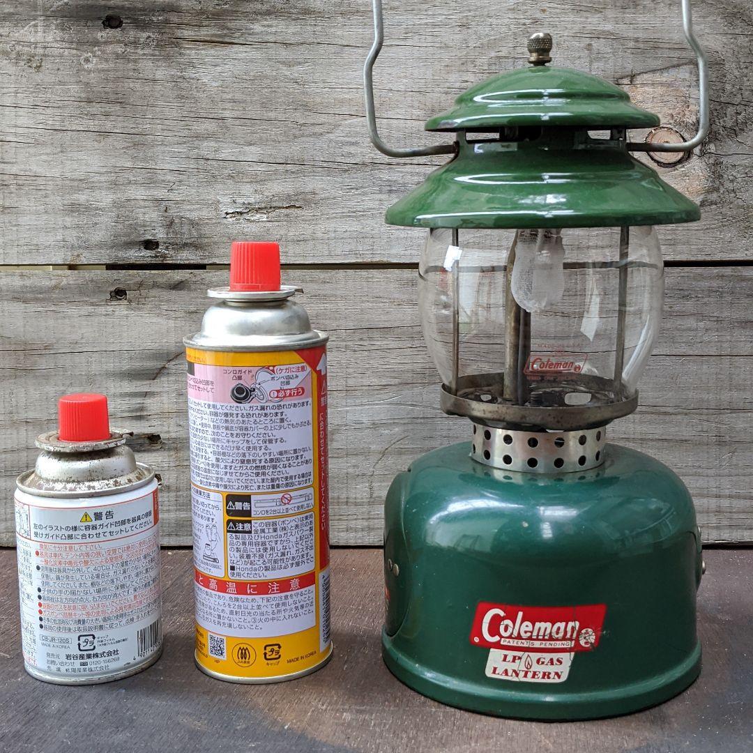 コールマン ガスランタン 5120 - メルカリ