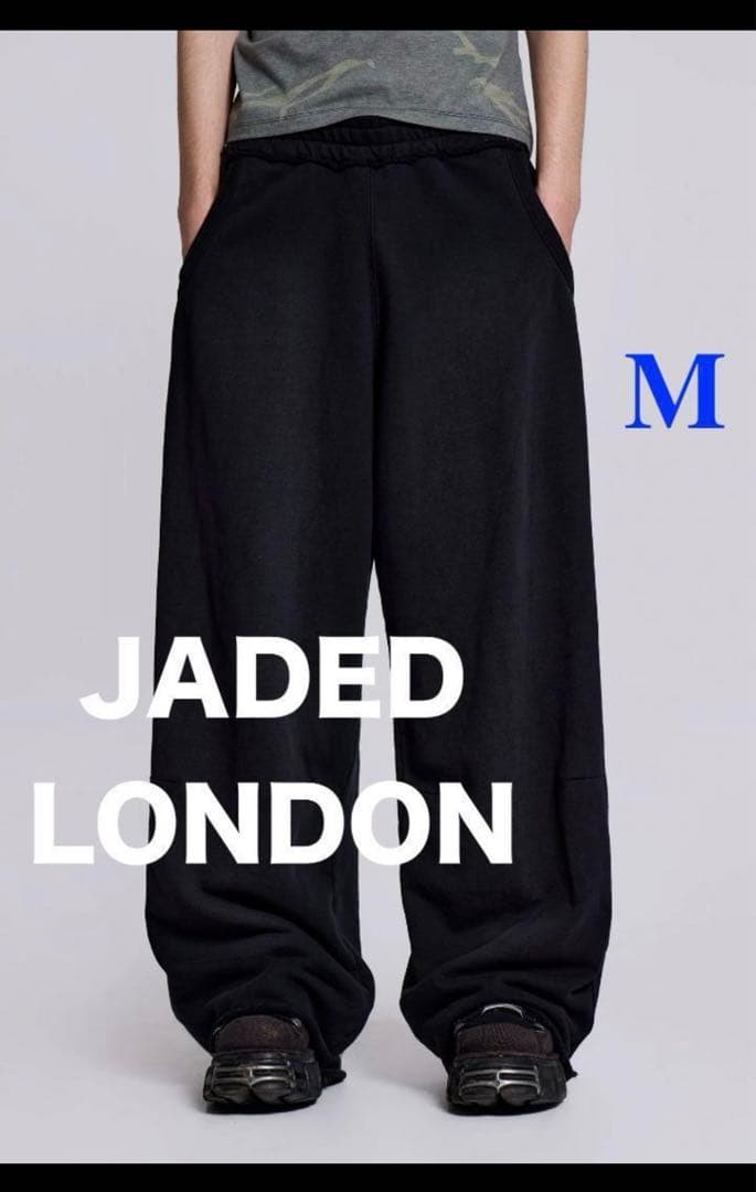 JADED LONDON スウェットパンツ Mサイズ - メルカリ