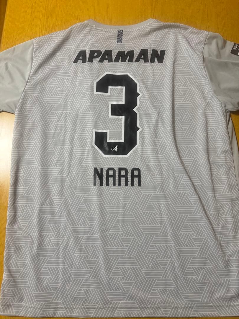 アビスパ福岡 ユニフォーム 3XO 奈良竜樹 - メルカリ
