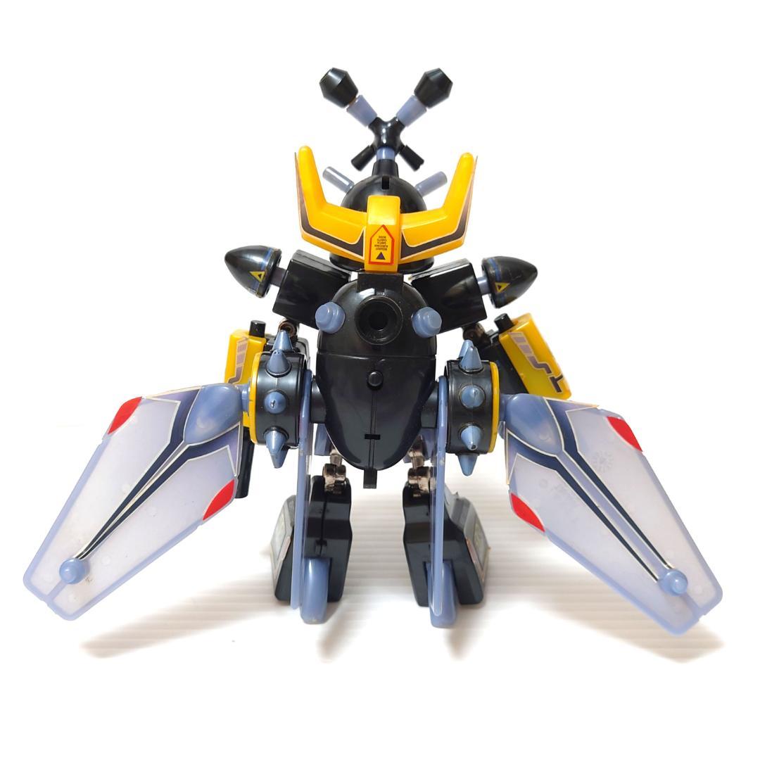 様 希少！ メダロット デュアルモデル ブラックビートル - メルカリ