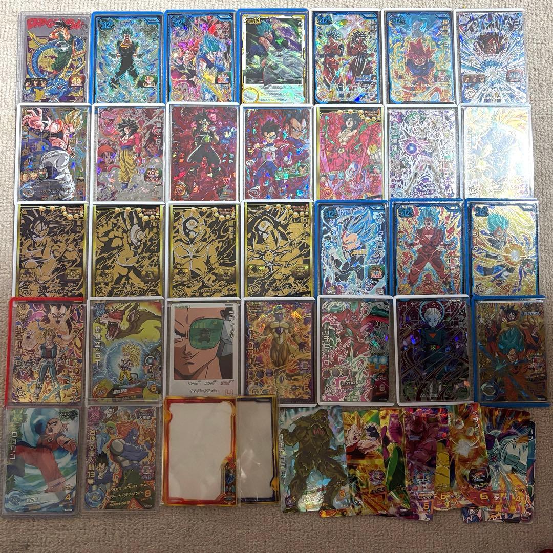 ドラゴンボールヒーローズ まとめ売り・引退品 - メルカリ