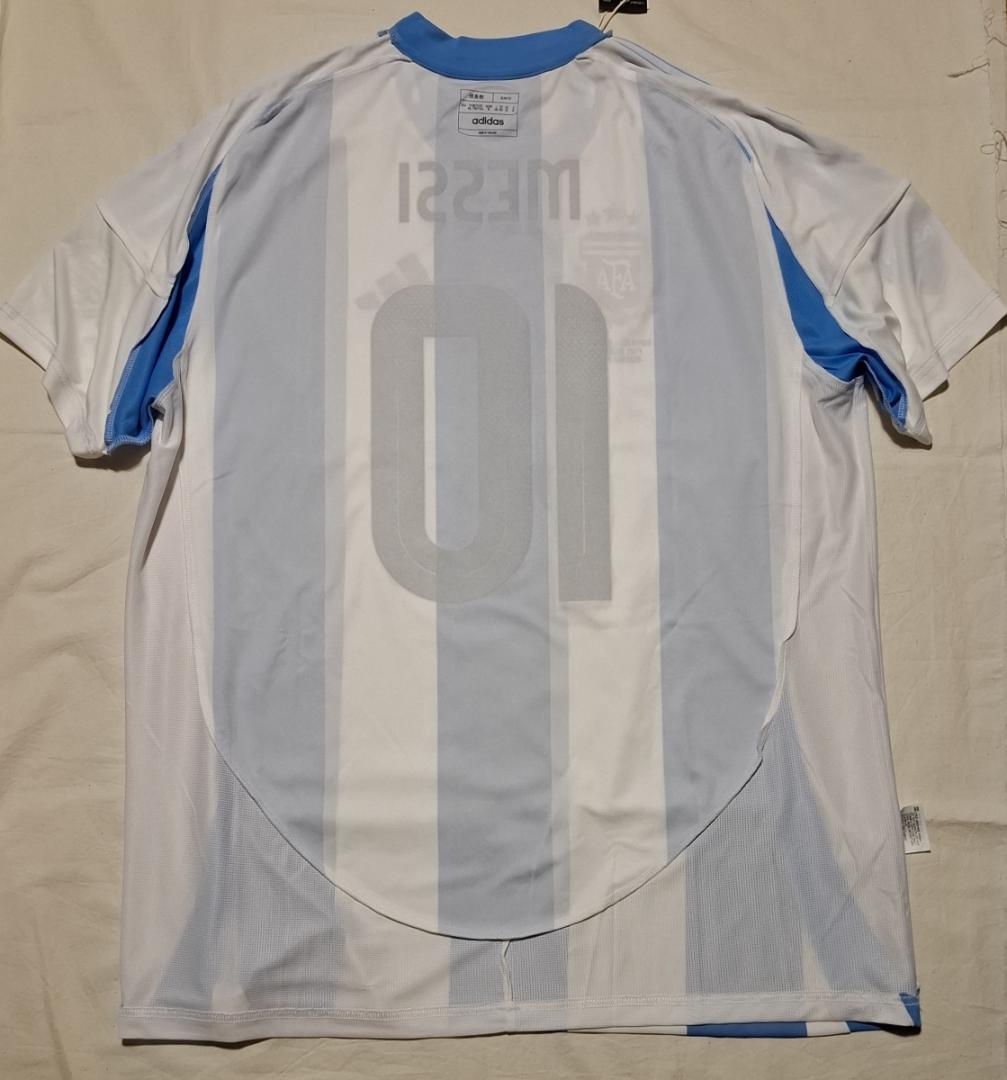 フ*ア様 アルゼンチン代表 2024 コパアメリカファイナル仕様 レプリカ 10