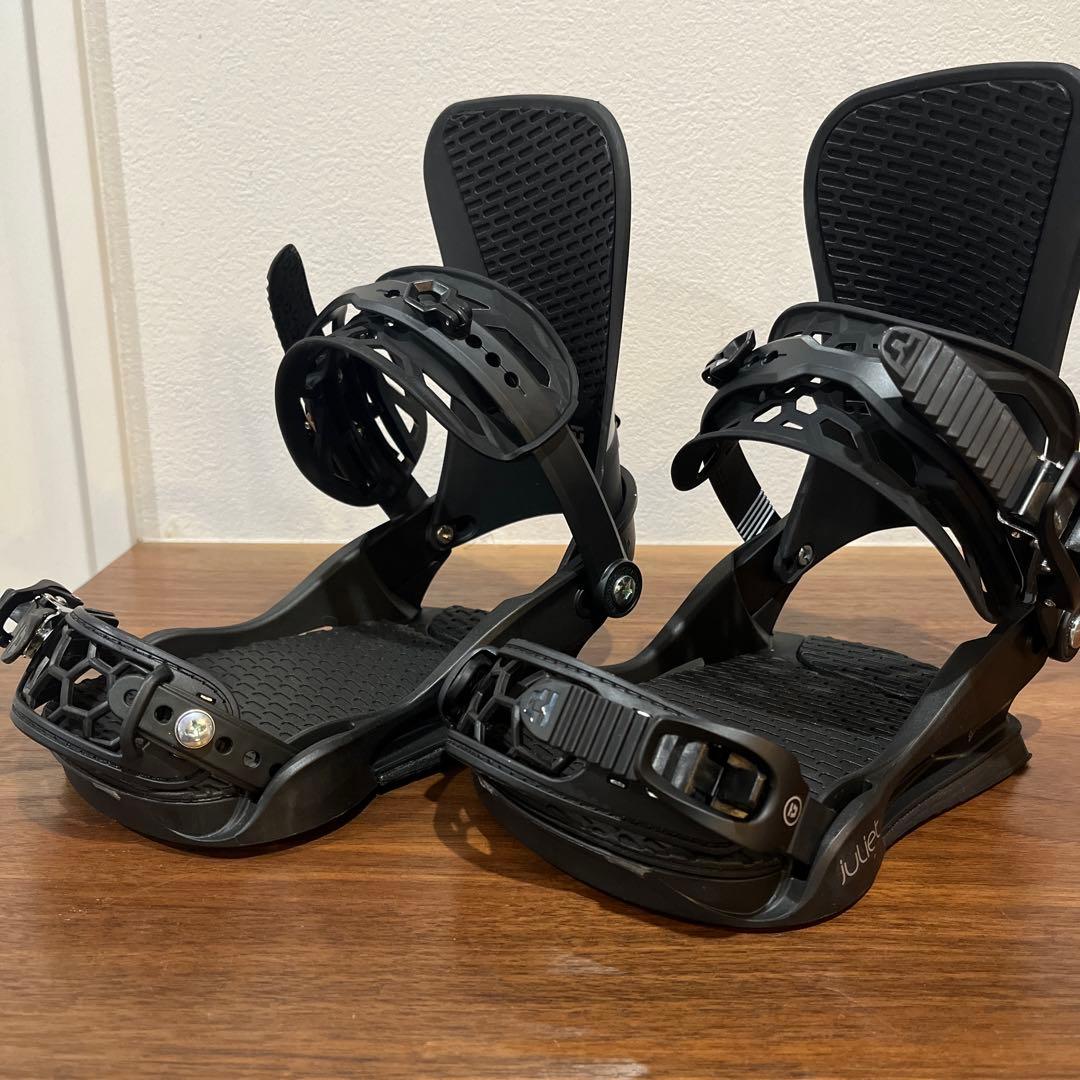 【gumiページ】23-24 UNION ジュリエット JULIET 楽天市場】23-24 UNION JULIET ユニオン ジュリエット ビンディング