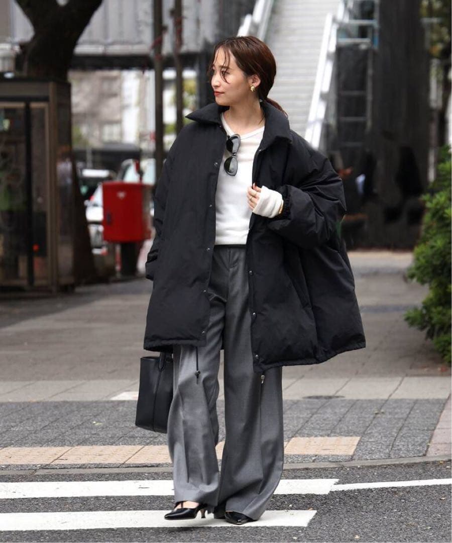 新品 【CALUX/キャラクス】 PUFFER COACH JACKET - メルカリ