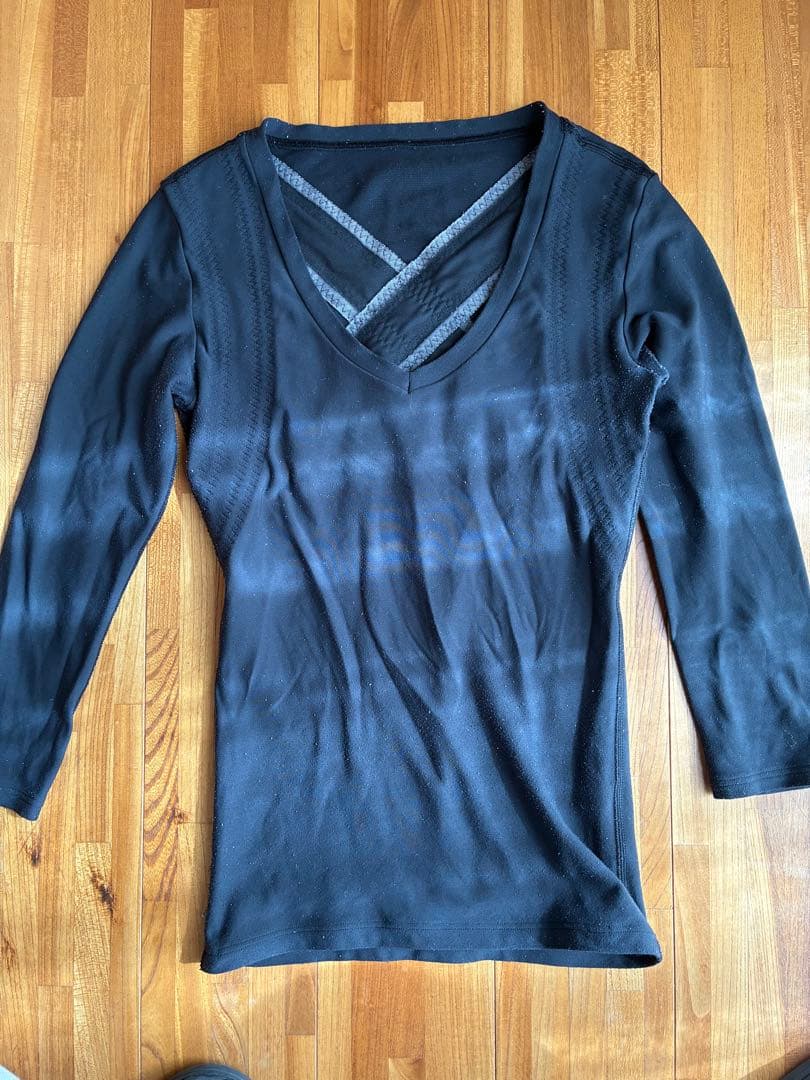 グラントイーワンズ ビビ エレクトパンプ七分袖 M - メルカリ