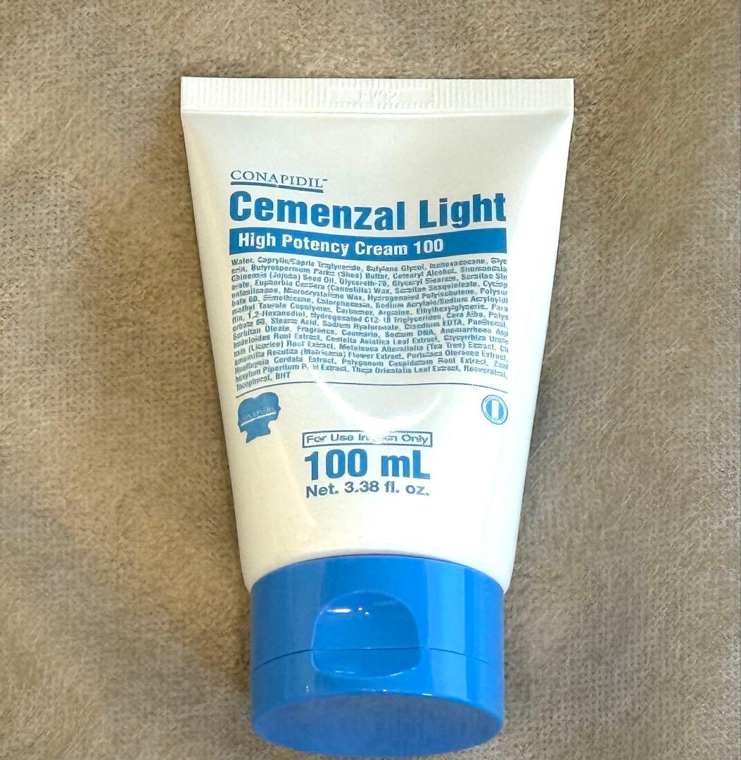 リニューアル版 セメンザルライト ボルフィリン・PDRN高配合 100mL